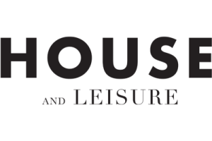 house and leisure logo