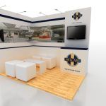 netcare exhibition stand