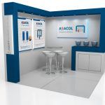asacol exhibition stand