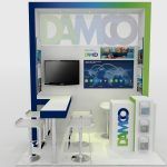 damco evet stand