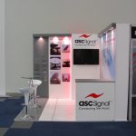 asc signal portable event stand