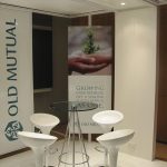 old mutual table and chairs